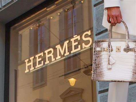 hermes apre due fabbriche|Così Hermès può fare quello che vuole, tipo pelletterie.